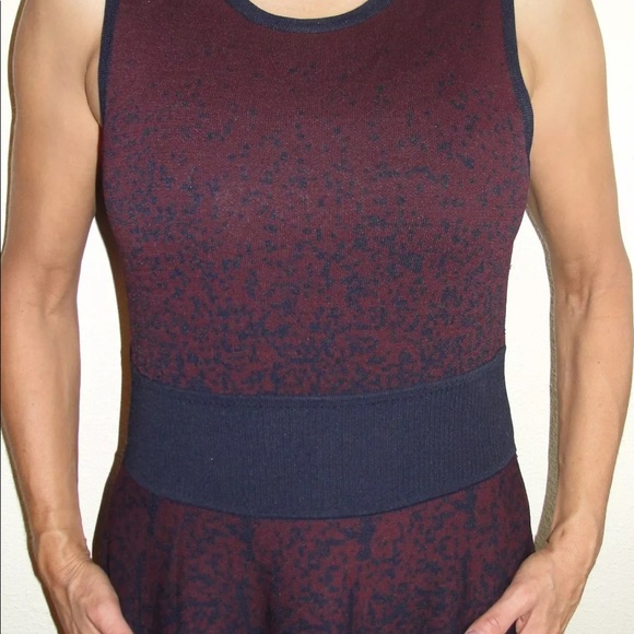 Ann Taylor Sweater Dress size L - Picture 2 of 4